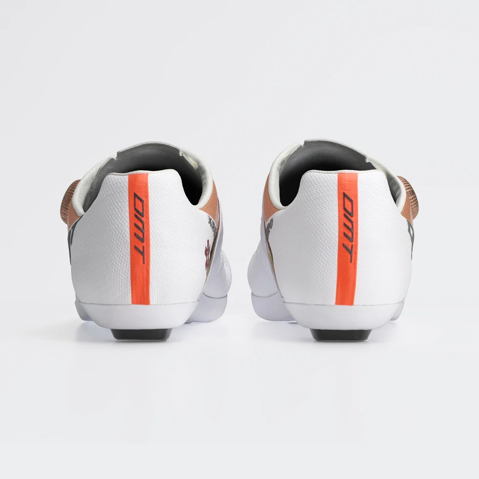 Dmt KR0 EVO Shoe White/Bronze - CICLIMATTIO